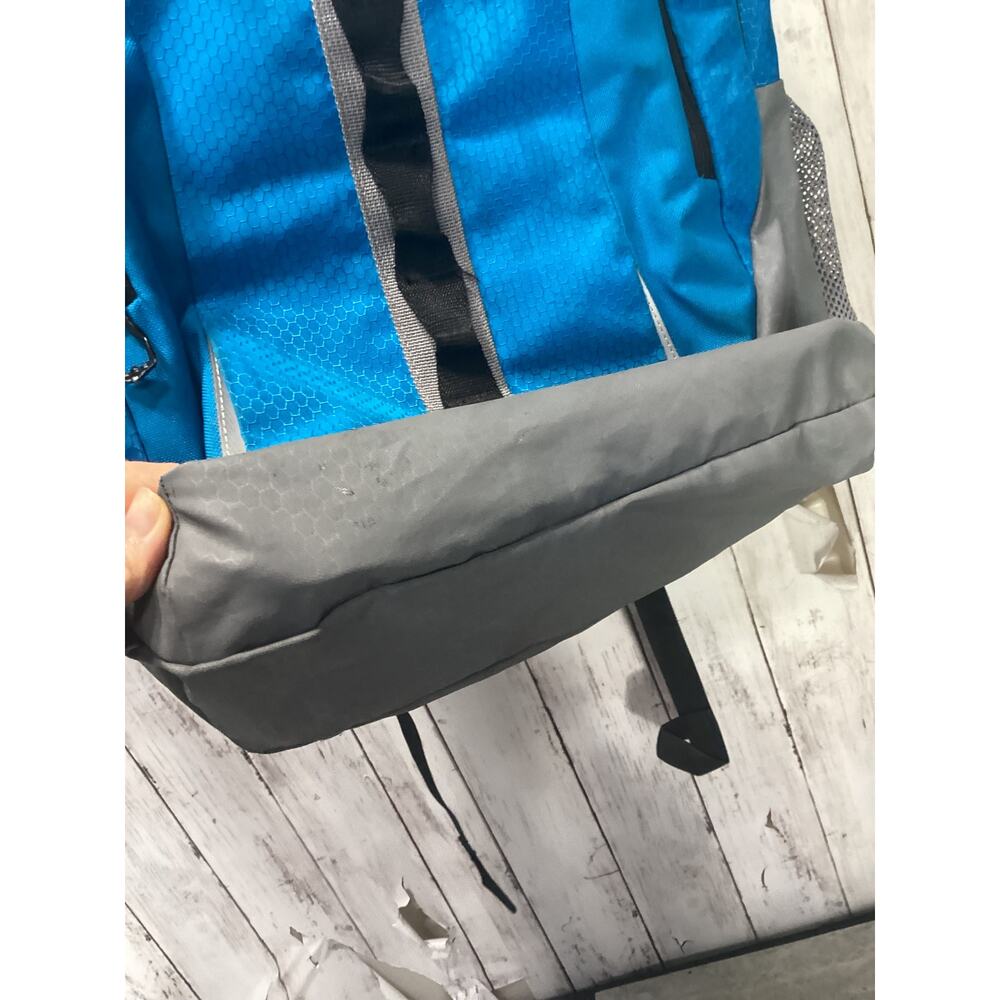 Adidas Load Spring Backpack Blue/Gray - image 2
